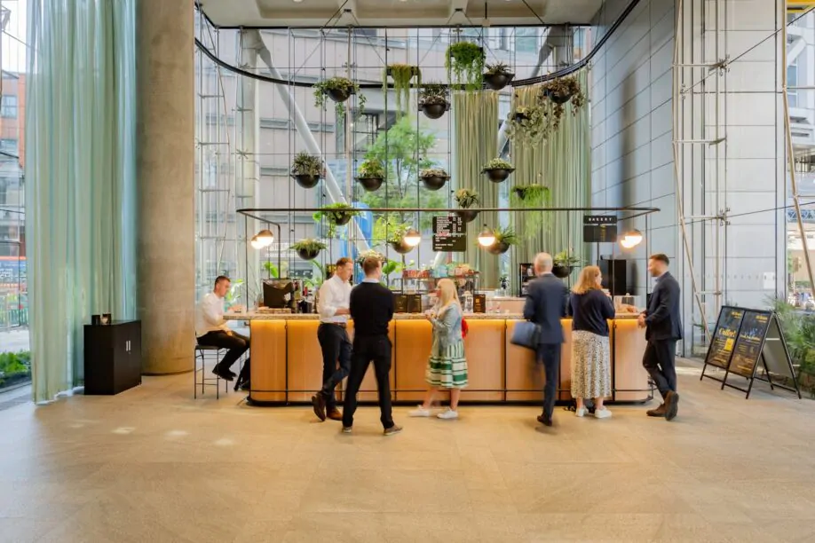 unique new conference venue for hire central London