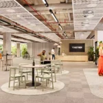 contemporary events venue central London for conferences, corporate events, exhibitions and product launches