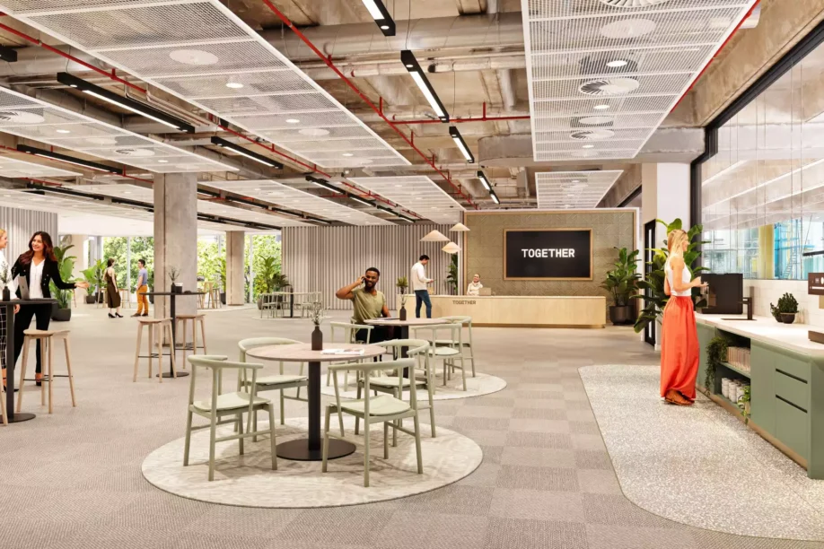 contemporary events venue central London for conferences, corporate events, exhibitions and product launches