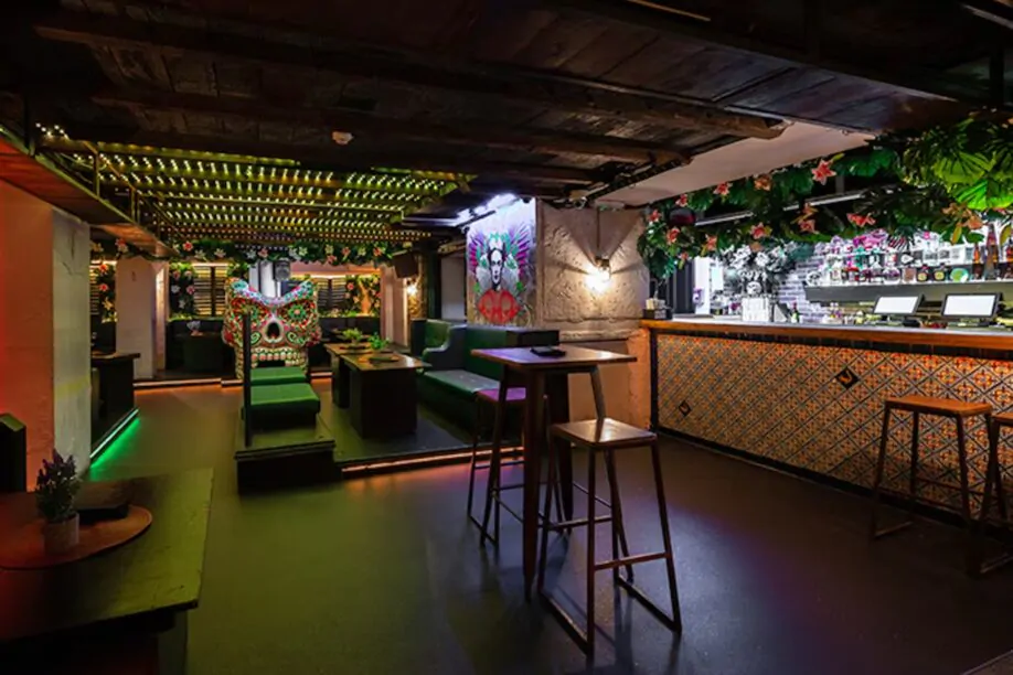 party venue hire
