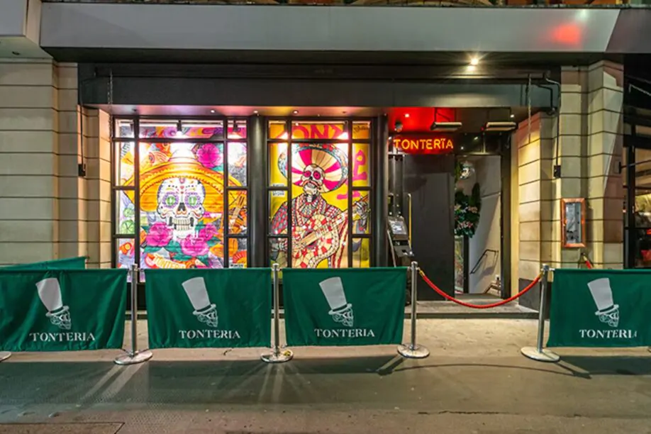 tonteria london