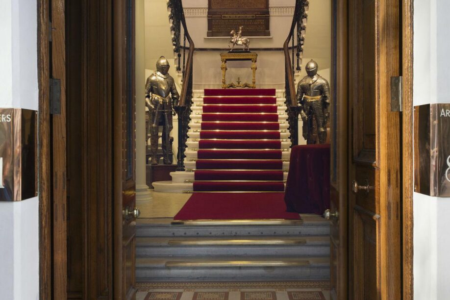 unique events venue london
