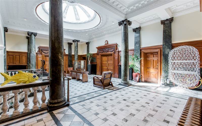 town hall hotel