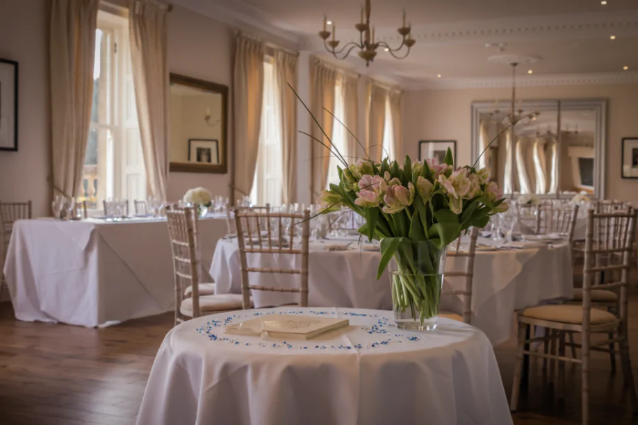 tracy park events venue