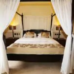 luxury accommodation bath