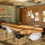 unique meeting rooms london