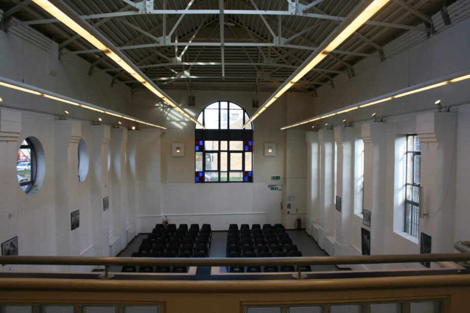 Transhed Function Hall