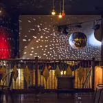 trapeze bar london