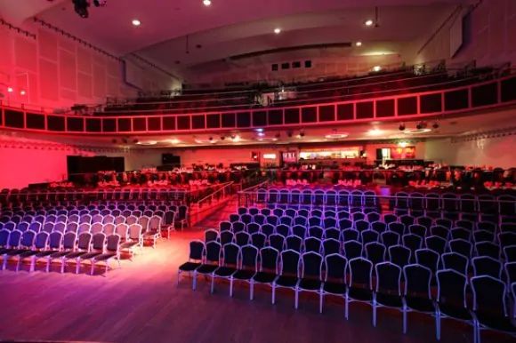 atnena conference venue