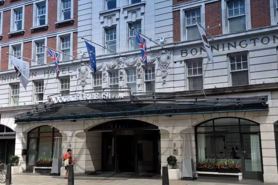 doubletree by hilton london west end
