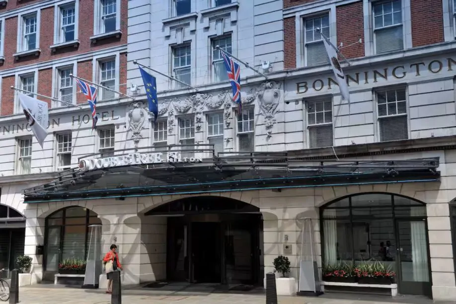 doubletree by hilton london west end