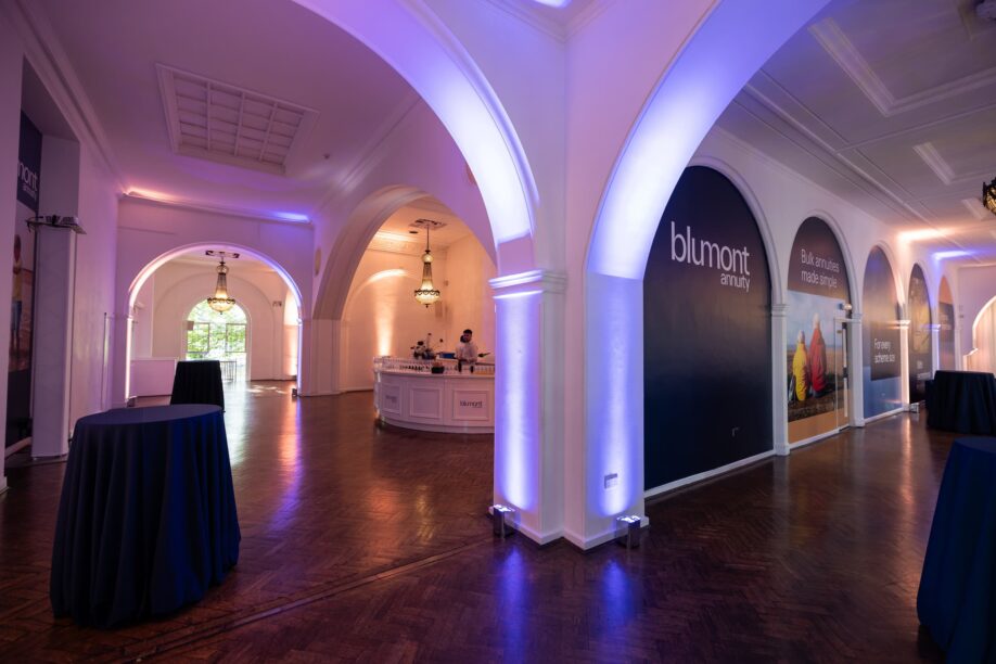 corporate events venue hire