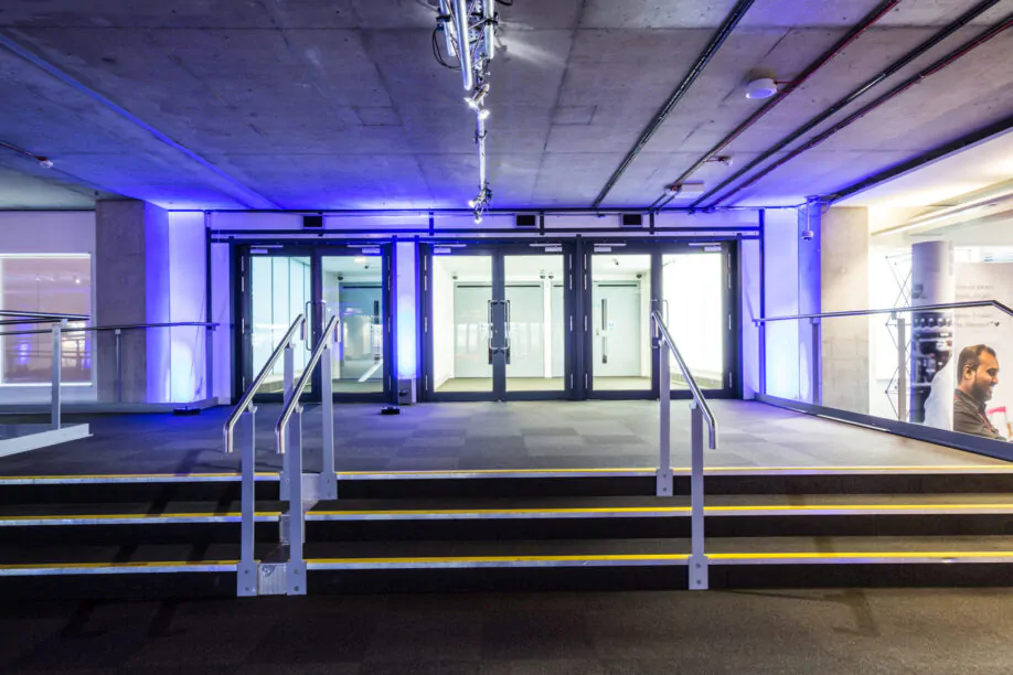 Here East Tradeshow Event Space