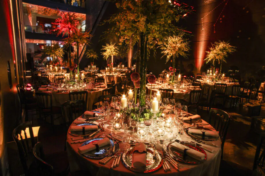unique party venue