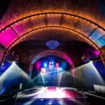 christmas party venue london