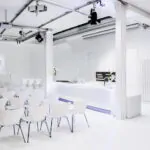 unusual meeting room london