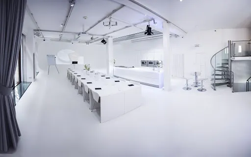 blank canvas venue central london