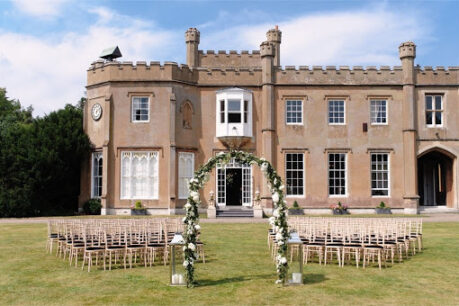 nonsuch mansion wedding venue