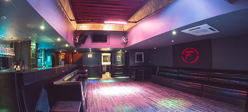Vauxhall Arches Bar