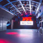 Vauxhall arches room hire