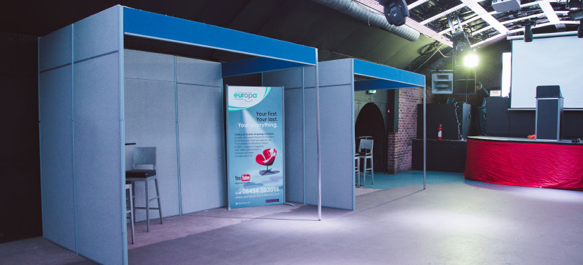 Vauxhall Arches venue hire