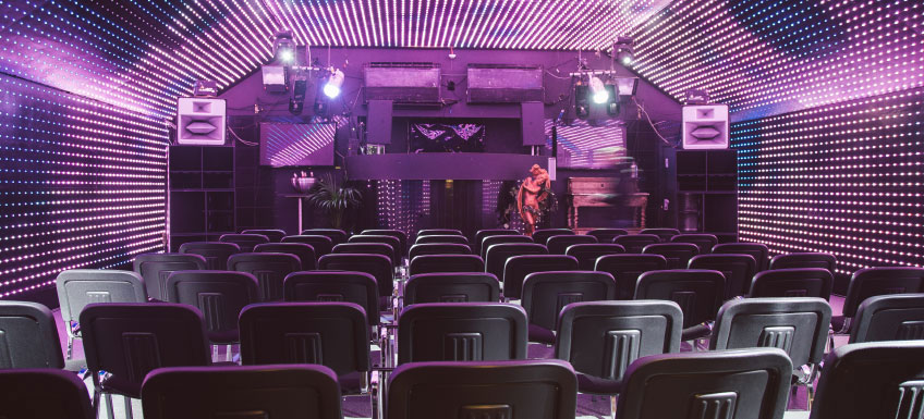 Vauxhall Arches Event space