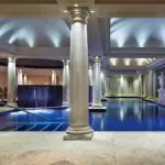 Alexander house wellness spa