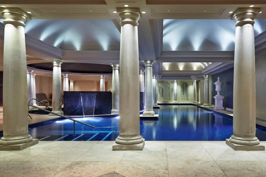 Alexander house wellness spa