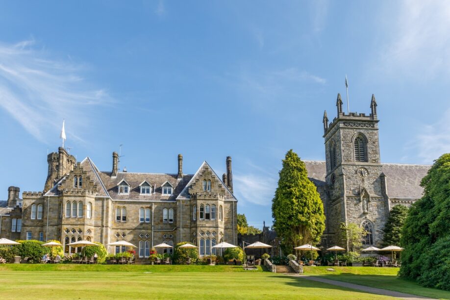 luxury sussex hotel with conference facilities