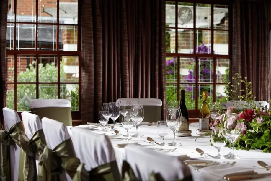 private dining