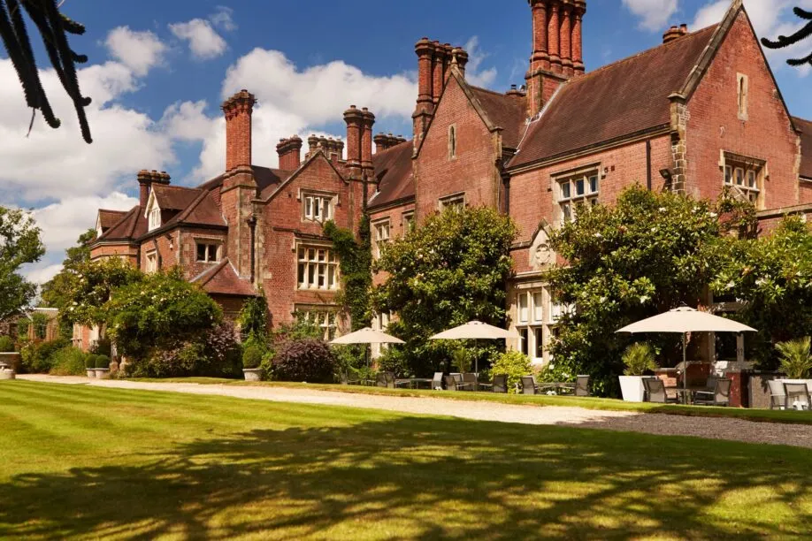 Alexander house wedding venue