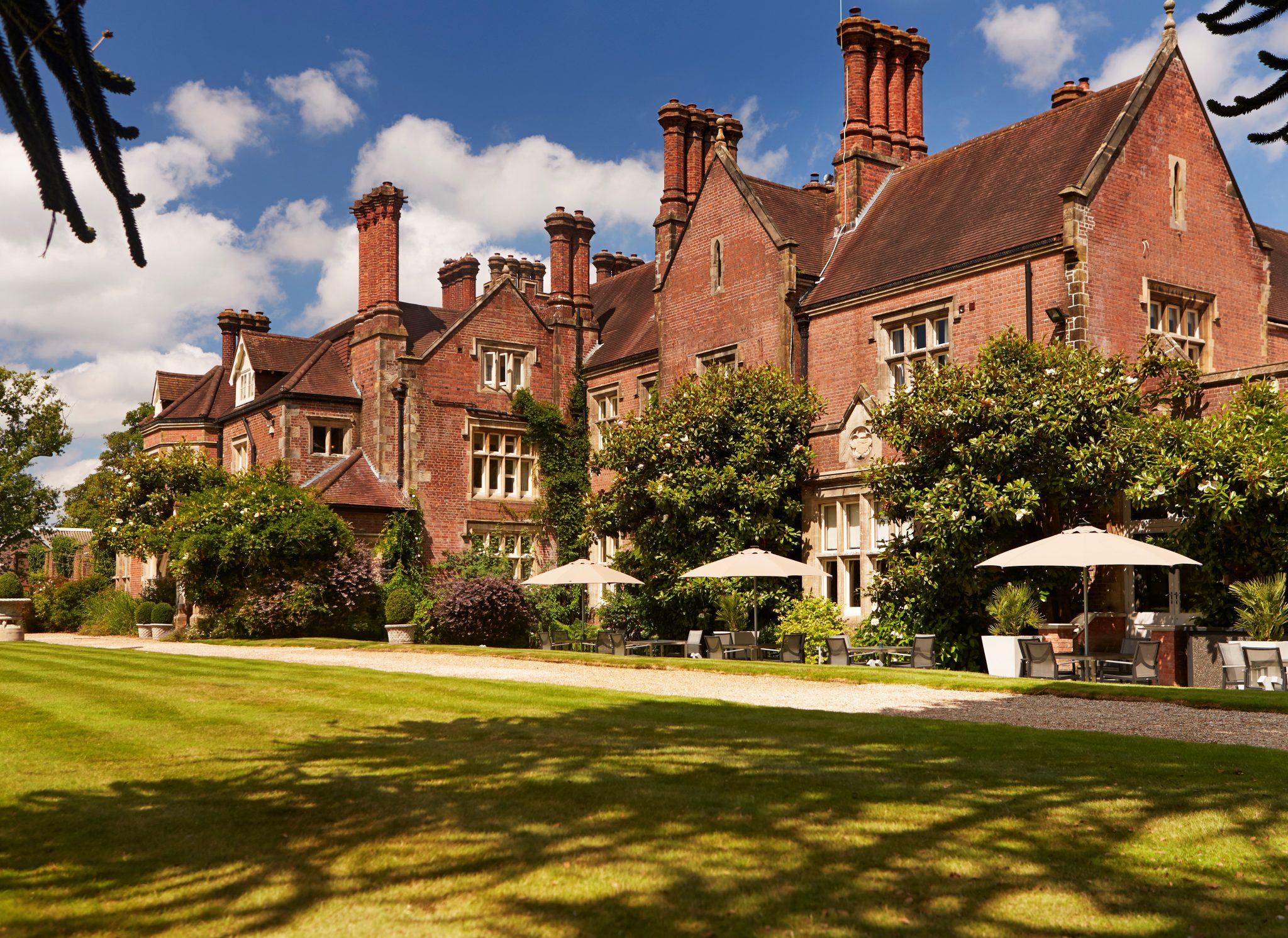 Alexander house wedding venue
