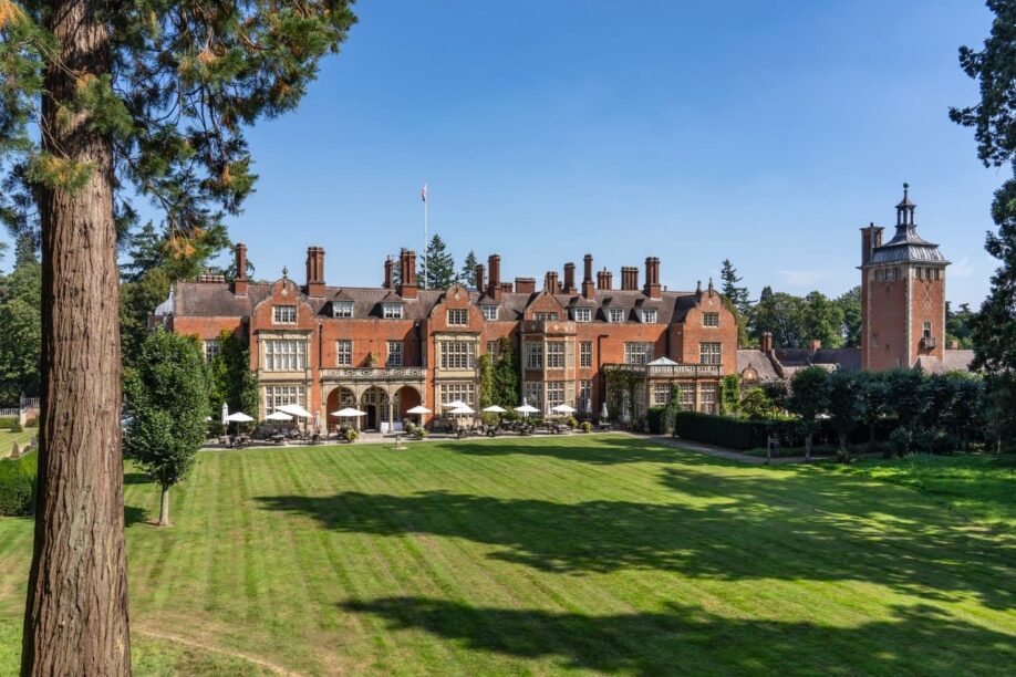 tylney hall hotel