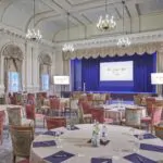 conference venue by the sea