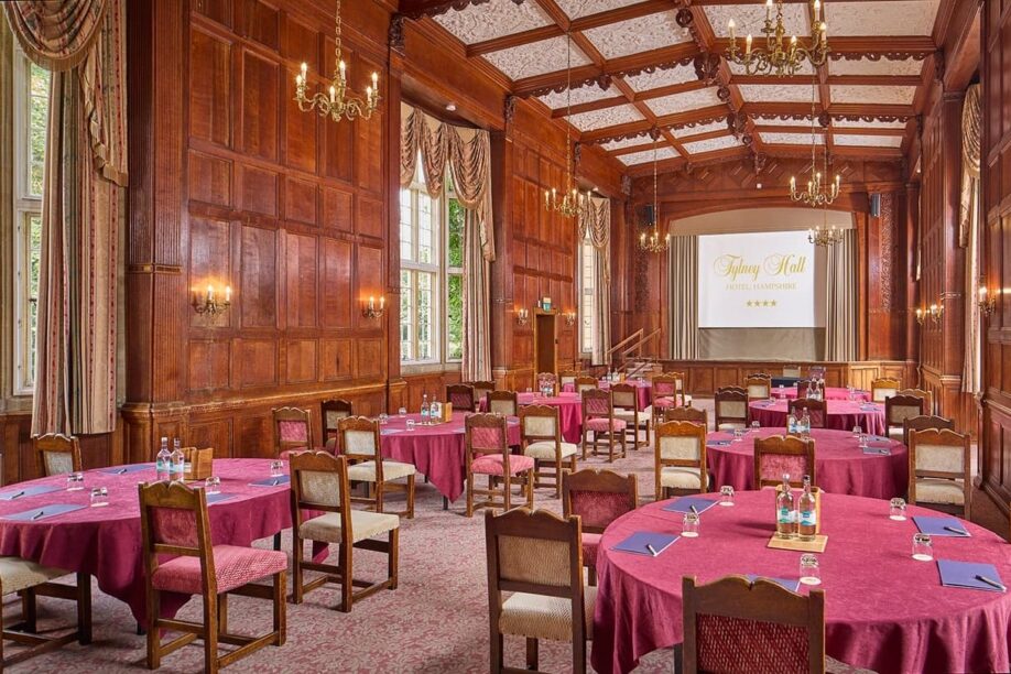 conference venue hampshire