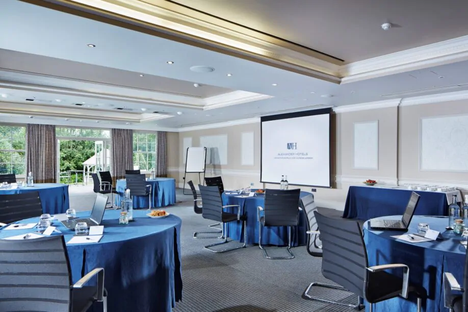 Alexander house conference space