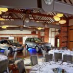 corporate events venue Hampshire