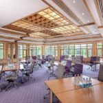 Fanhams Hall conference