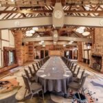 venues for meetings Hampshire