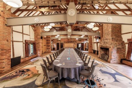 venues for meetings Hampshire