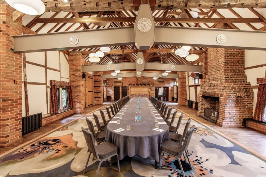 venues for meetings Hampshire