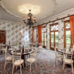 Lainston House private events