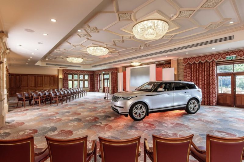 corporate events West Sussex