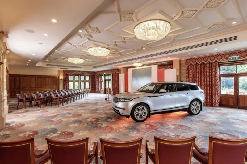 corporate events West Sussex