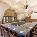 meeting room with a difference