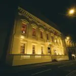 city of london club