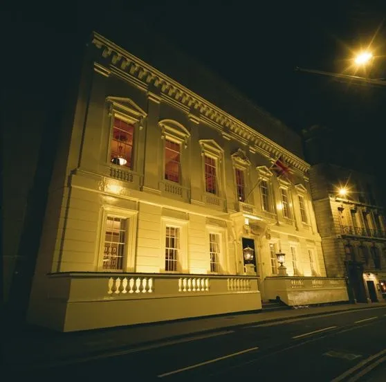 city of london club