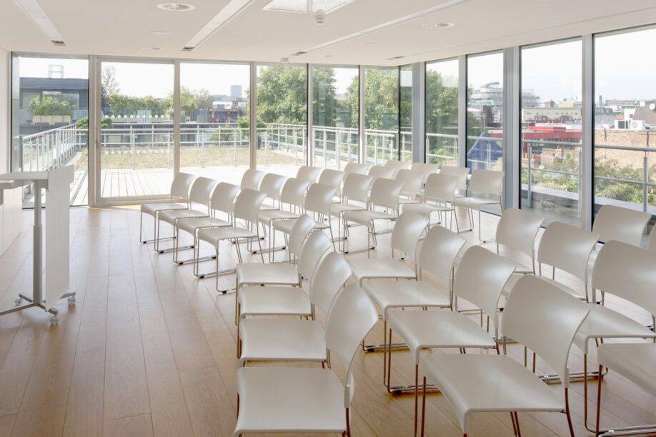 conference room