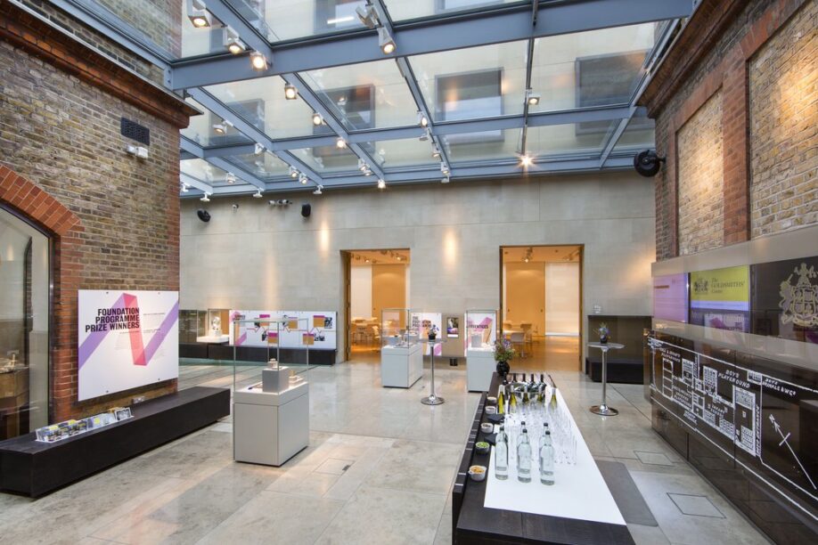 goldsmiths centre