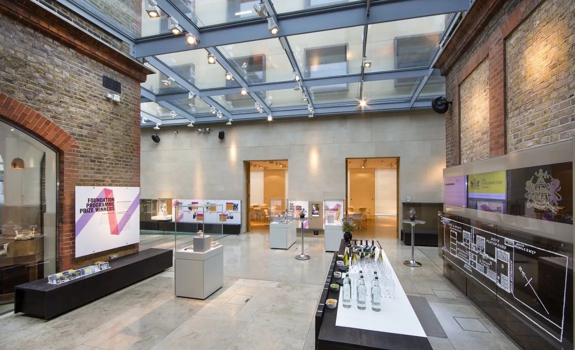 goldsmiths centre